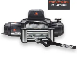 Elvinsch, Antwinch Torqx 13