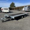Entreprenadsläp Brian James Trailers Cargo Connect 4,0 x 2,15 m, 2 axlar, 3500 kg, -23, 476-4021-35-2-12 - Bild 2
