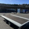 Entreprenadsläp Brian James Trailers Cargo Connect 4,0 x 2,15 m, 2 axlar, 3500 kg, -23, 476-4021-35-2-12 - Bild 3