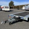 Entreprenadsläp Brian James Trailers Cargo Connect 4,0 x 2,15 m, 2 axlar, 3500 kg, -23, 476-4021-35-2-12 - Bild 8