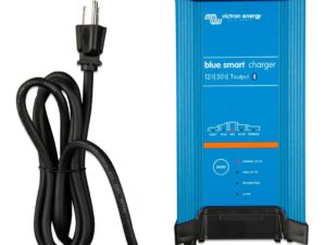Batteriladdare, Blue smart