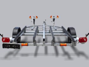 Vattenskotertrailer
