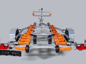 Båttrailer, Pioner multi