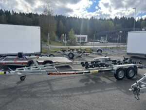 Båttrailer