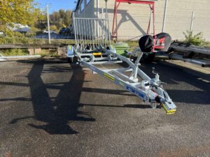 Båttrailer