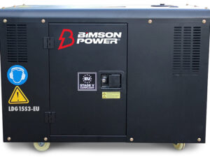 Dieselelverk, Bimson Power