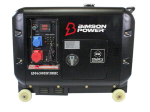 Dieselelverk, Bimson Power