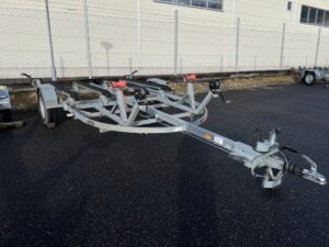Vattenskotertrailer