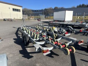 Båtvagn