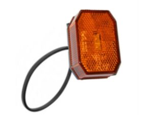Sidomarkering LED
