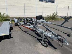 Båttrailer