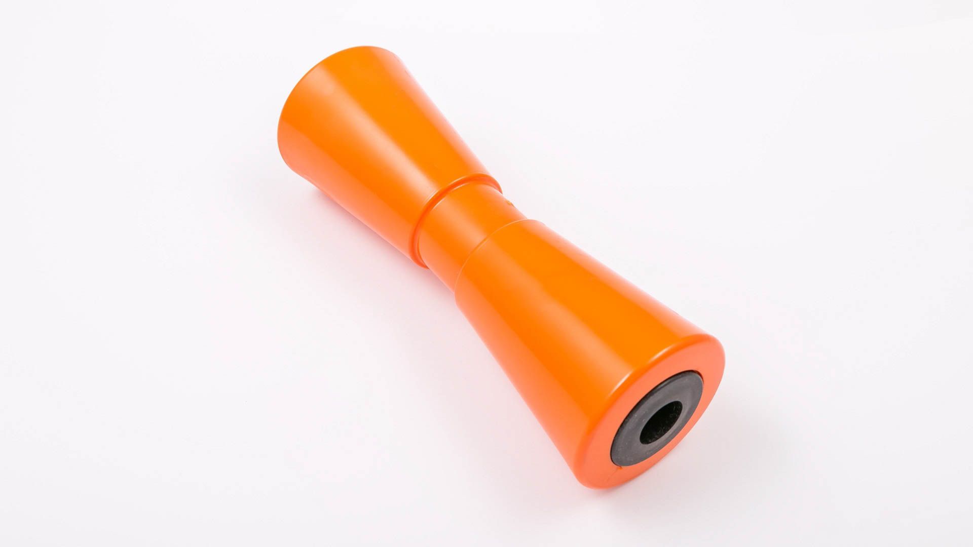 Kölrulle orange polyuretan 1 Kölrulle