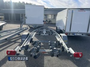 Båttrailer